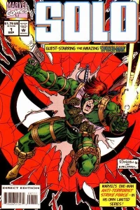 Blood of the Hunted Part 1