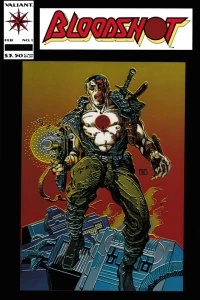 Blood Of The Machine