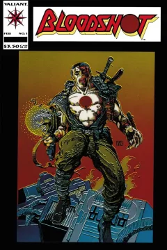 Blood Of The Machine