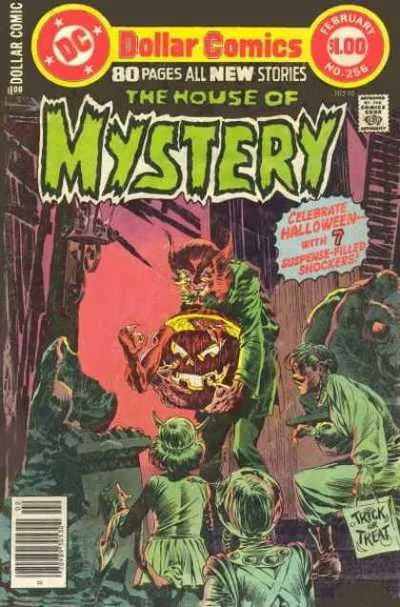 Cover of Blood Of The Vampire!