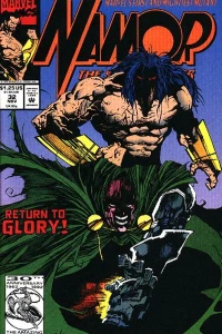 Blood Of The Warrior