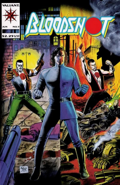 Cover of Blood On The Sands Of Time