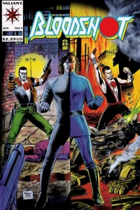 Blood On The Sands Of Time