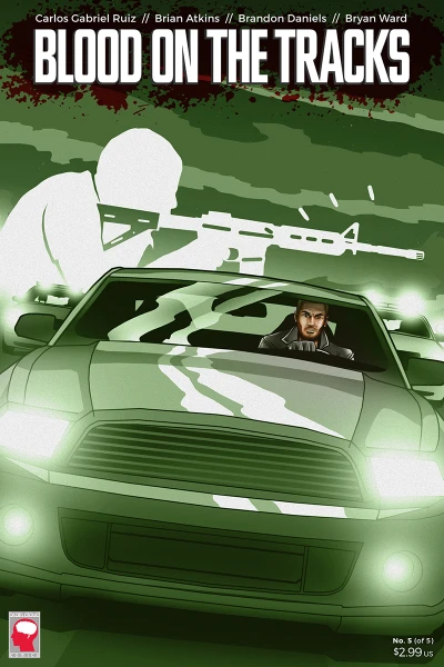 Cover of Run Away Trained