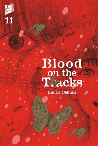 Cover of Issue #11