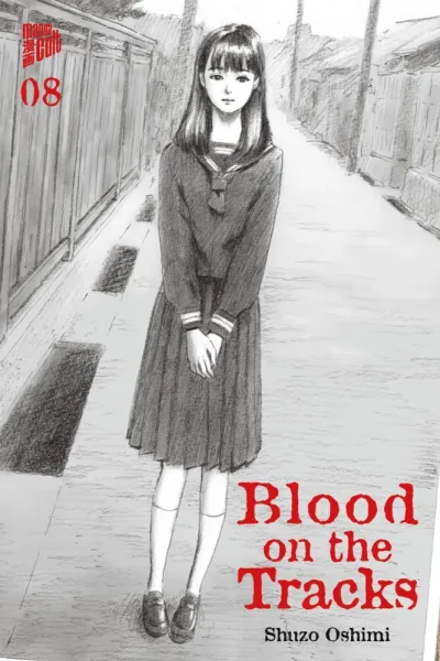 Cover of Issue #8