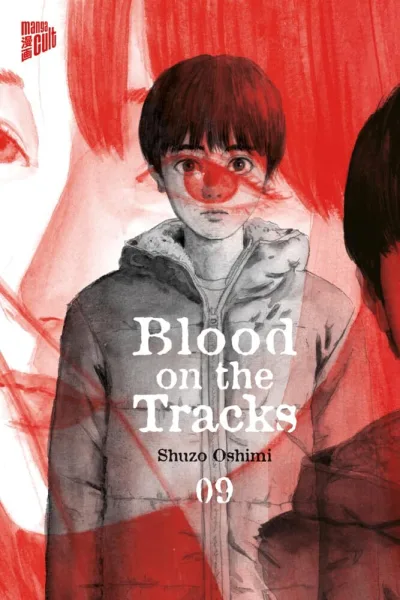 Cover of Issue #9