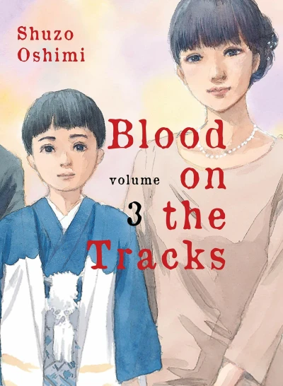 Cover of Volume 3