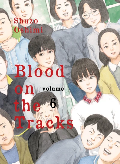 Cover of Volume 6