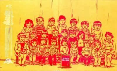 Cover of Issue #2