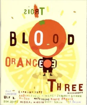 Cover of Issue #3