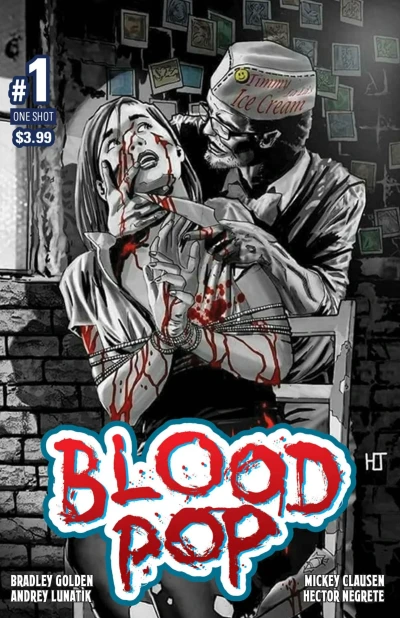 Cover of Issue #1
