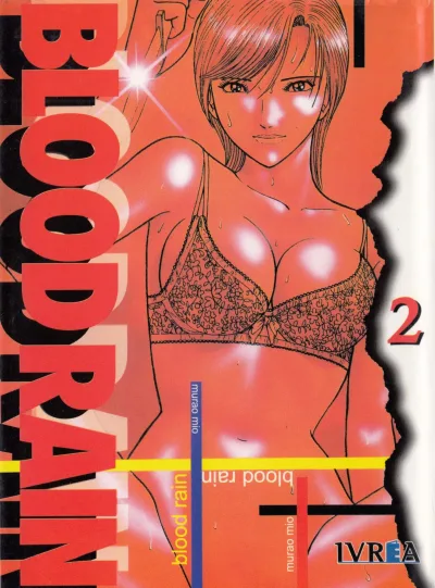 Cover of Issue #2