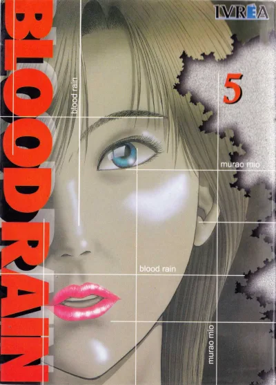 Cover of Issue #5