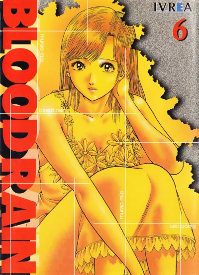 Cover of Issue #6