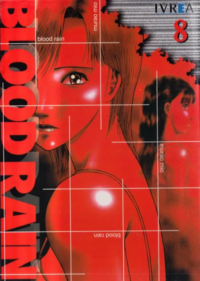 Cover of Issue #8