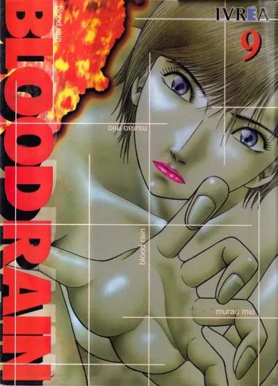 Cover of Issue #9