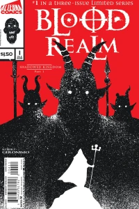 Shadowed Kingdom Part 1