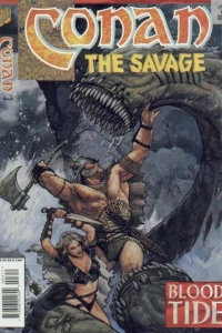 Blood Rimmed Tide; Stalker of the Snows, part 2