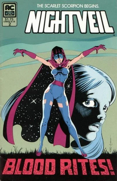 Cover of Blood Rites!