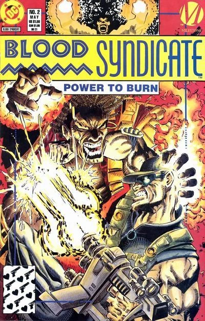 Cover of Blood Rivalry