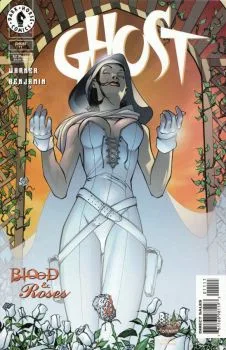 Cover of Blood & Roses