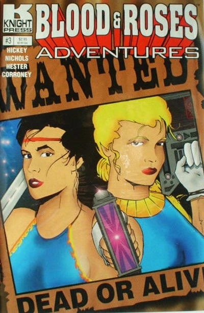 Cover of Issue #3