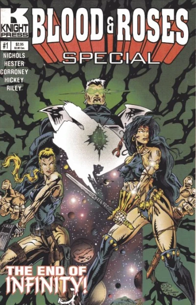 Cover of Issue #1