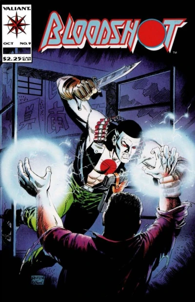 Cover of Blood Sacrifice