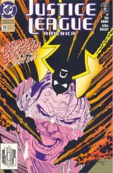 Cover of Blood Secrets, Part 1