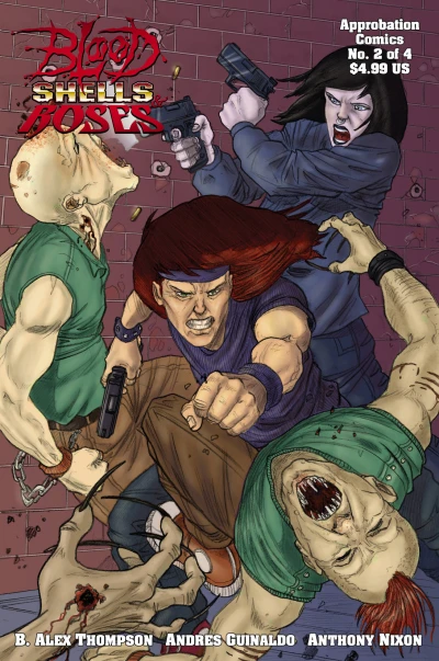 Cover of Open Wounds