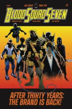 Issue #1