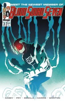 Cover of Issue #3