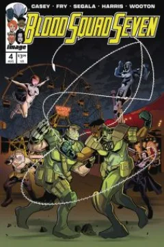 Issue #4