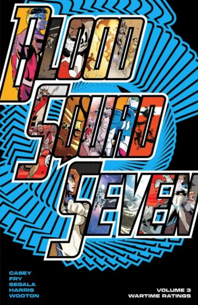 Cover of Issue #3