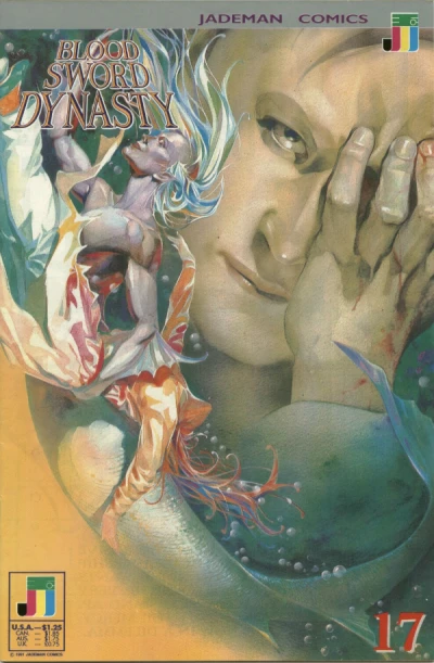 Cover of Scar Faced Killer