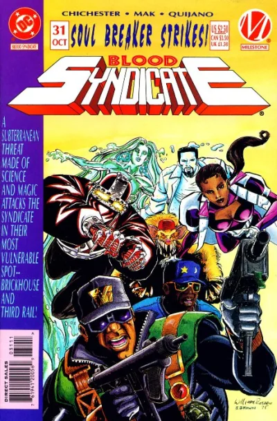 Cover of Breaking Point