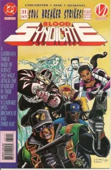 Cover of Breaking Point