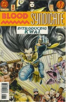 Cover of Demon Shade