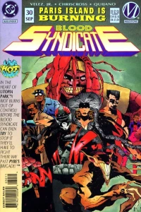 Paris Island Is Screaming