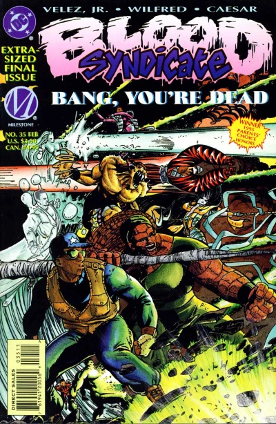 Cover of The Beginning of the End