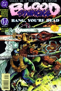 The Beginning of the End