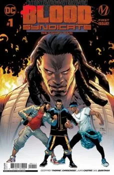 Cover of Episode One: Across 220th St.