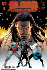 Episode One: Across 220th St.