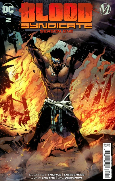 Cover of Episode Two: Where I'm From