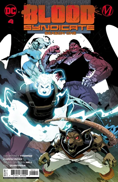 Cover of Episode Four: 4 the Hard Way