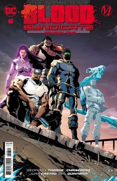 Cover of Episode Six: Run This Town