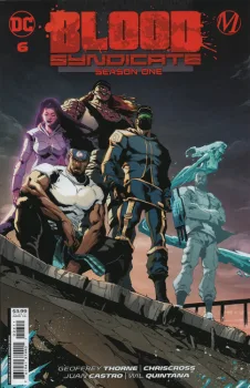 Cover of Episode Six: Run This Town