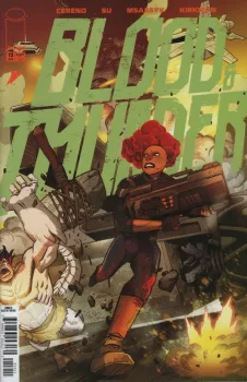 Cover of Issue #12