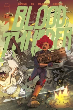 Blood & Thunder #12